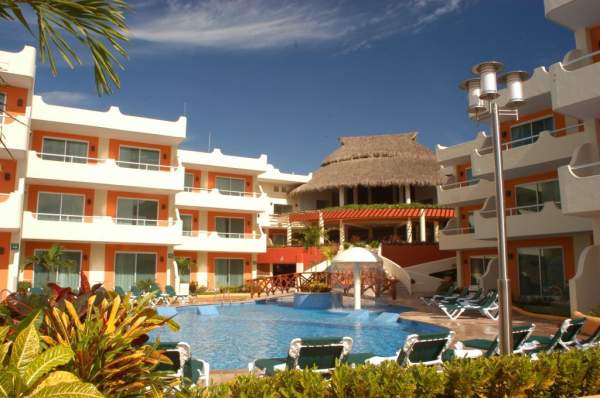 Hotel Starbay Suites Resort